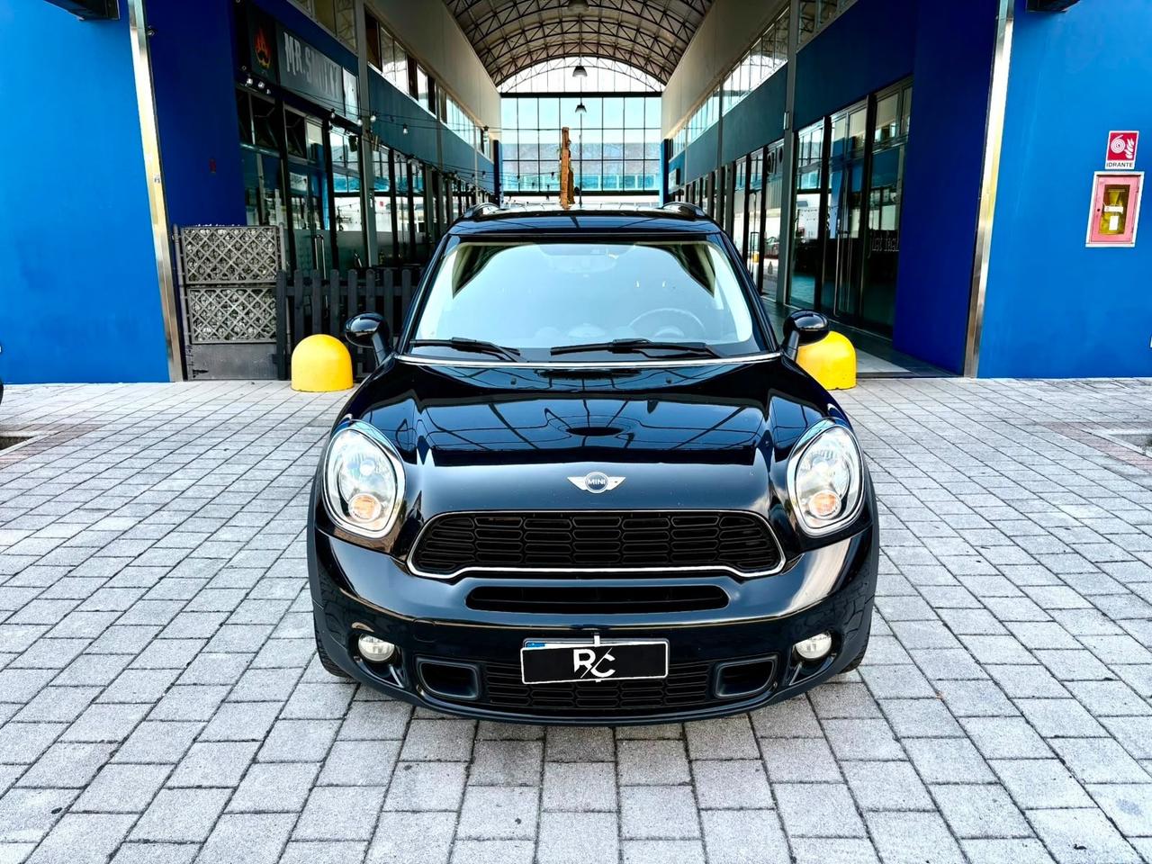 Mini Countryman SD 2.0 ALL4 automatica