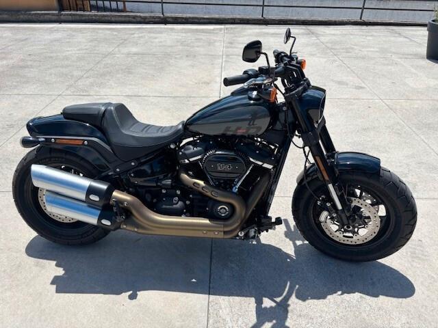 Harley-davidson Fat Bob - 2023