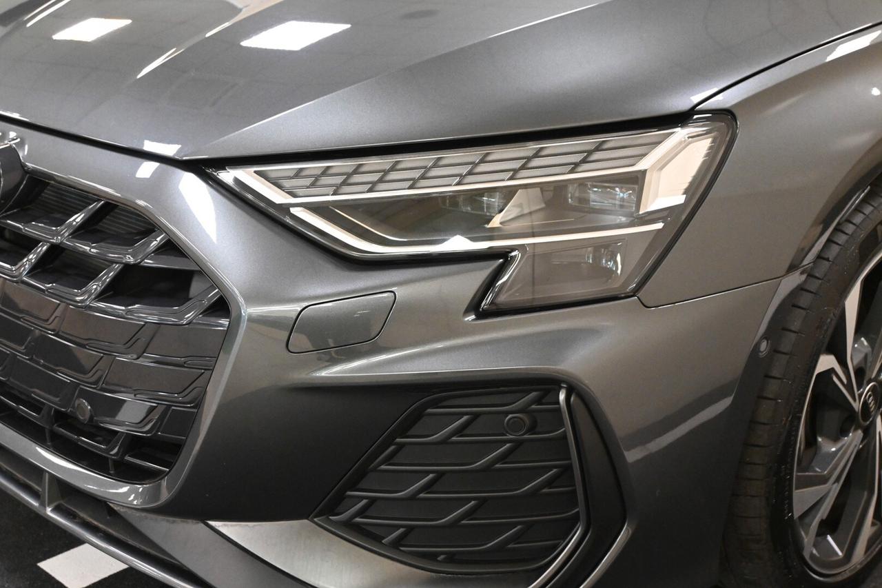 AUDI A3 4ª serie A3 SPB 40 TFSI e S tronic S l...