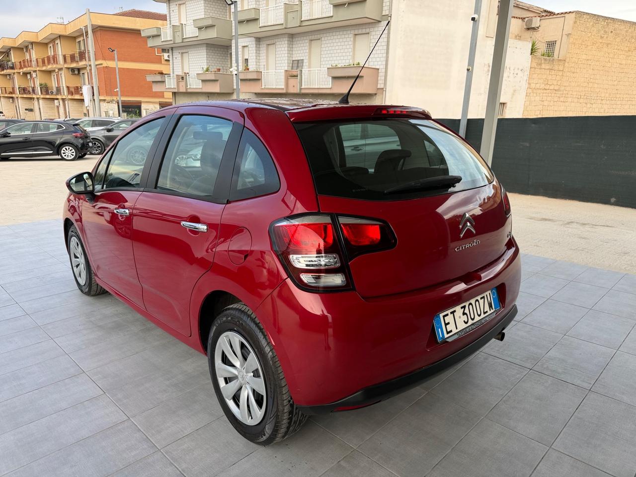 Citroen C3 1.0 VTi 68 Seduction