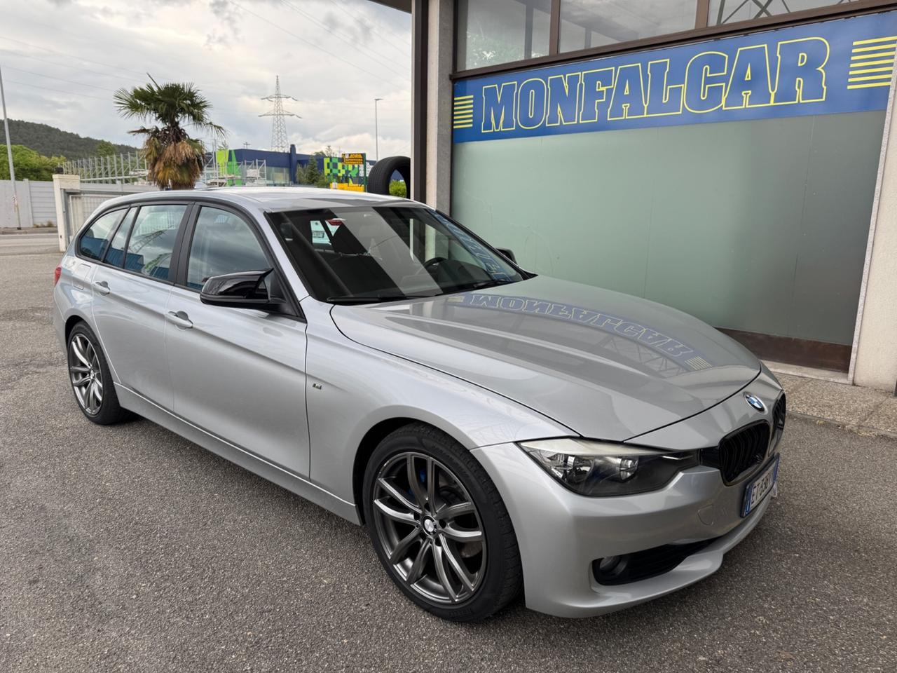 Bmw 320d Touring Msport 2014