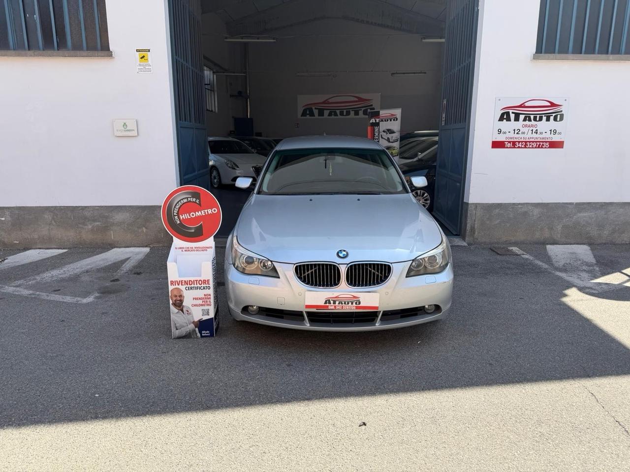 Bmw 530 530d cat Touring