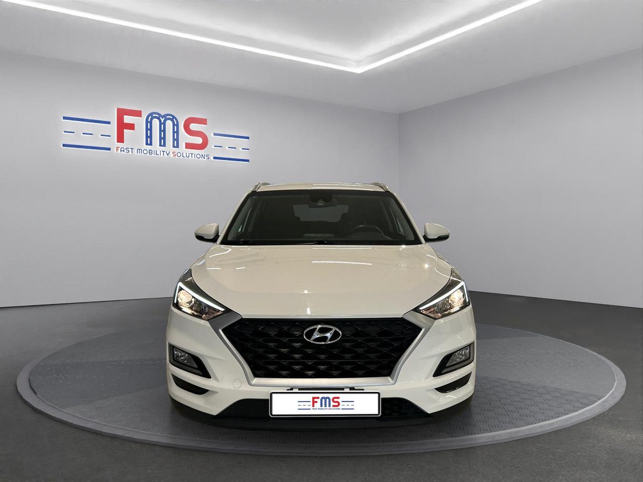 Hyundai Tucson 1.6 gdi Xtech 2wd 132cv