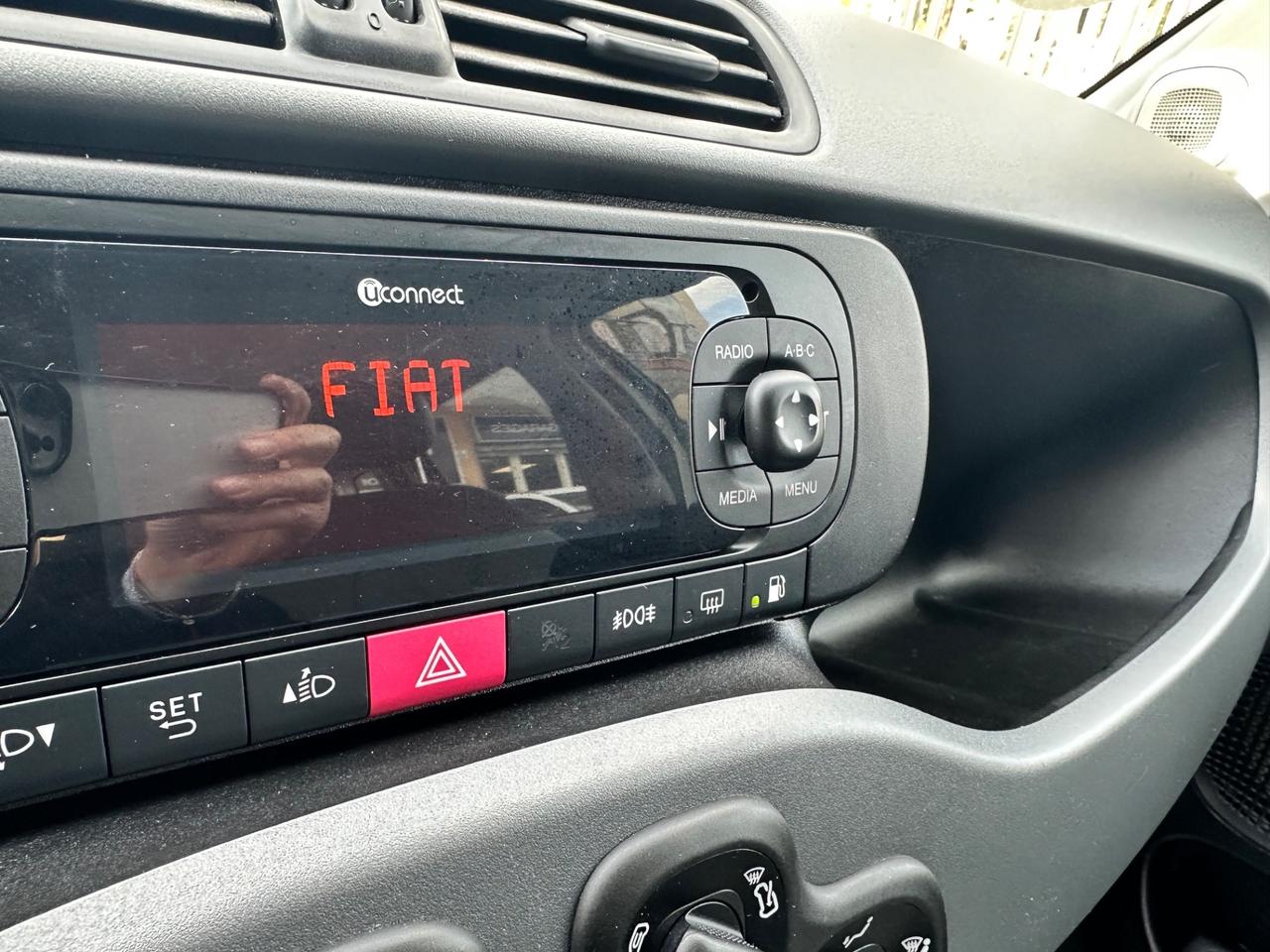 Fiat Panda 1.2 EasyPower Lounge