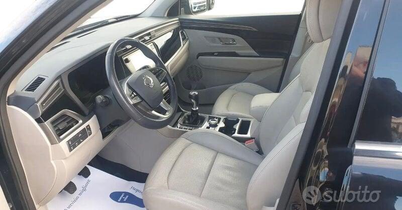 Ssangyong Korando Korando 1.6 Icon 2wd