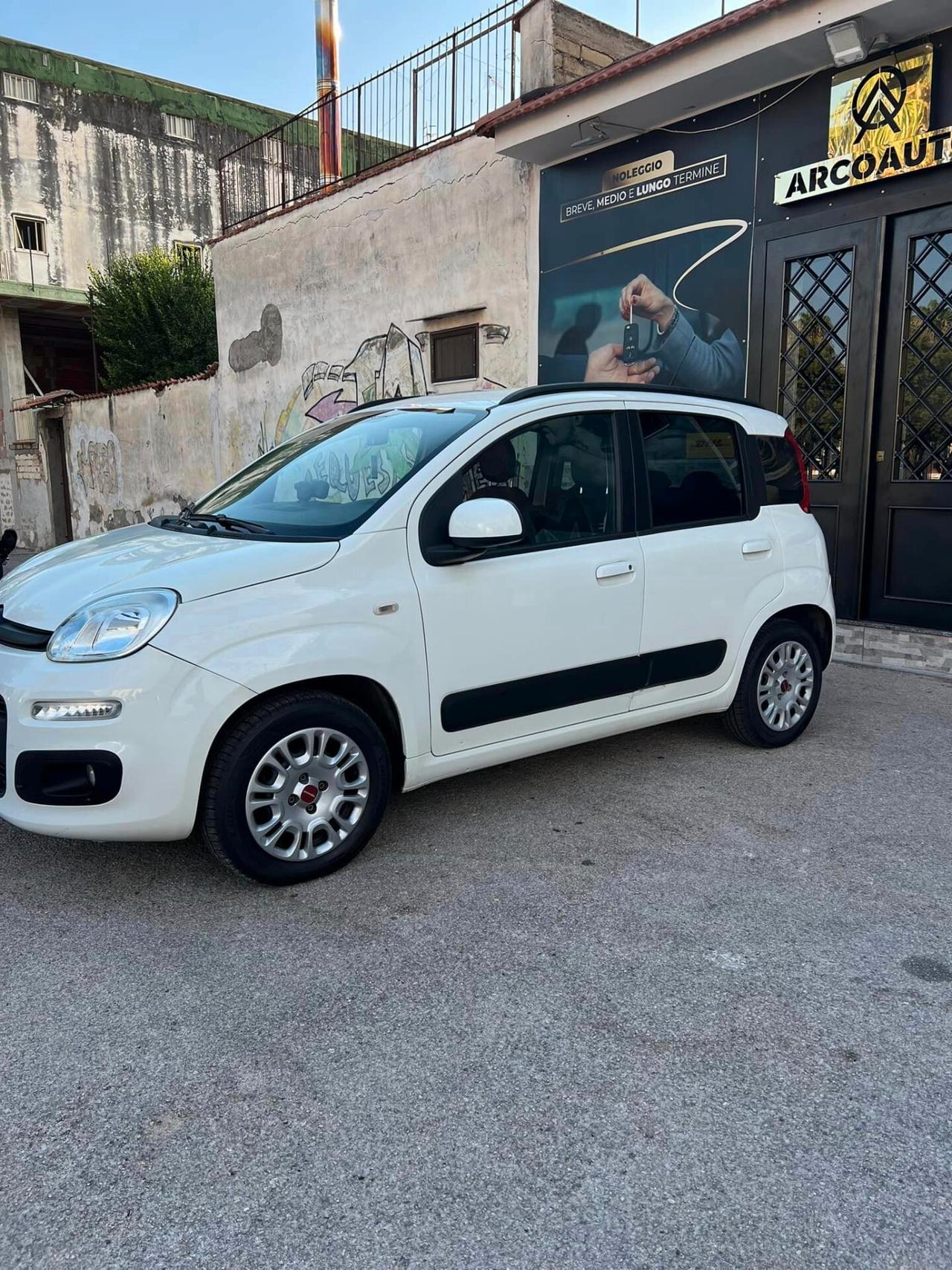 Fiat Panda 1.2 Lounge