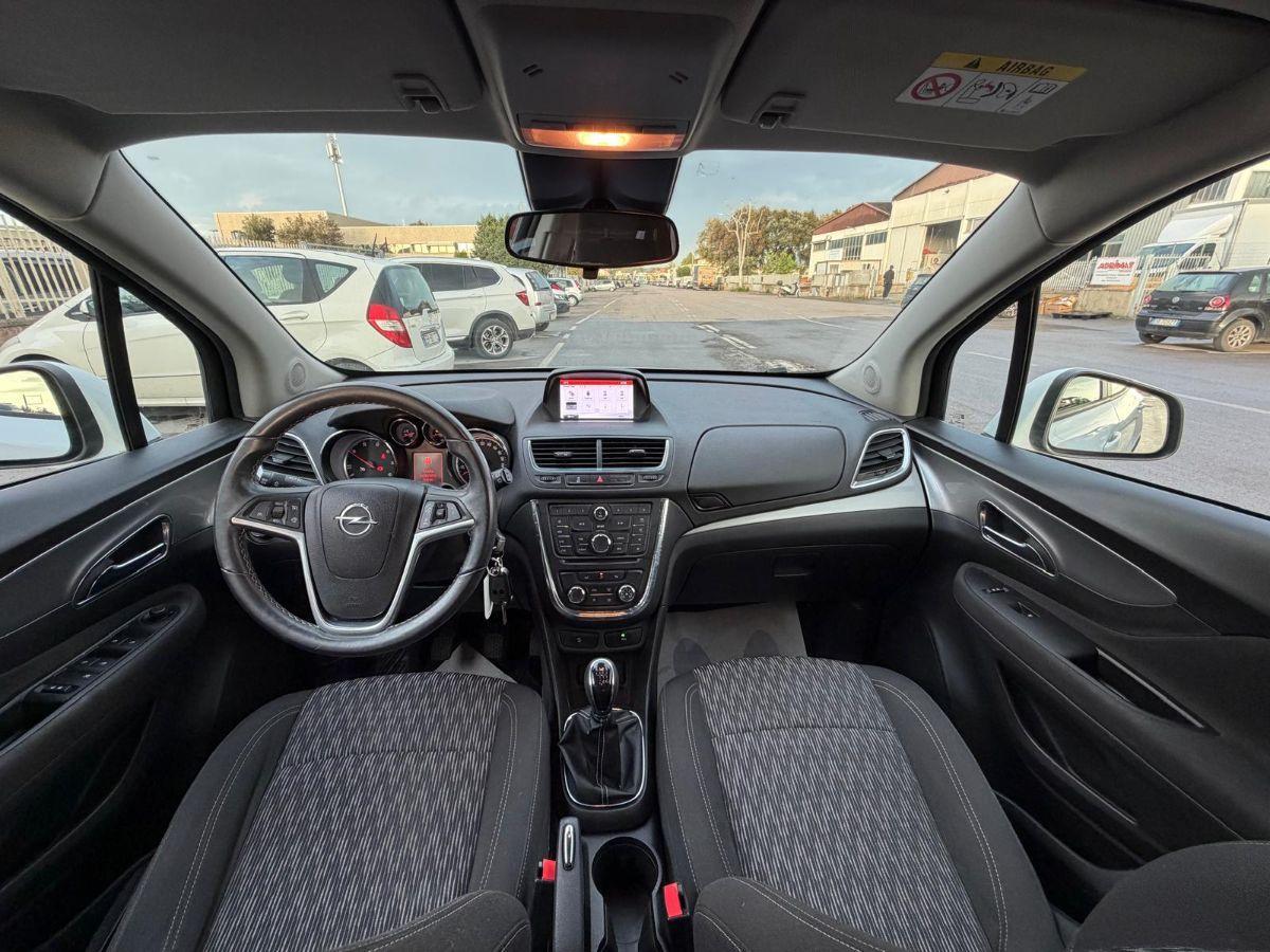 OPEL - Mokka 1.7 CDTI Ecotec 130CV 4x2 Start&Stop Ego