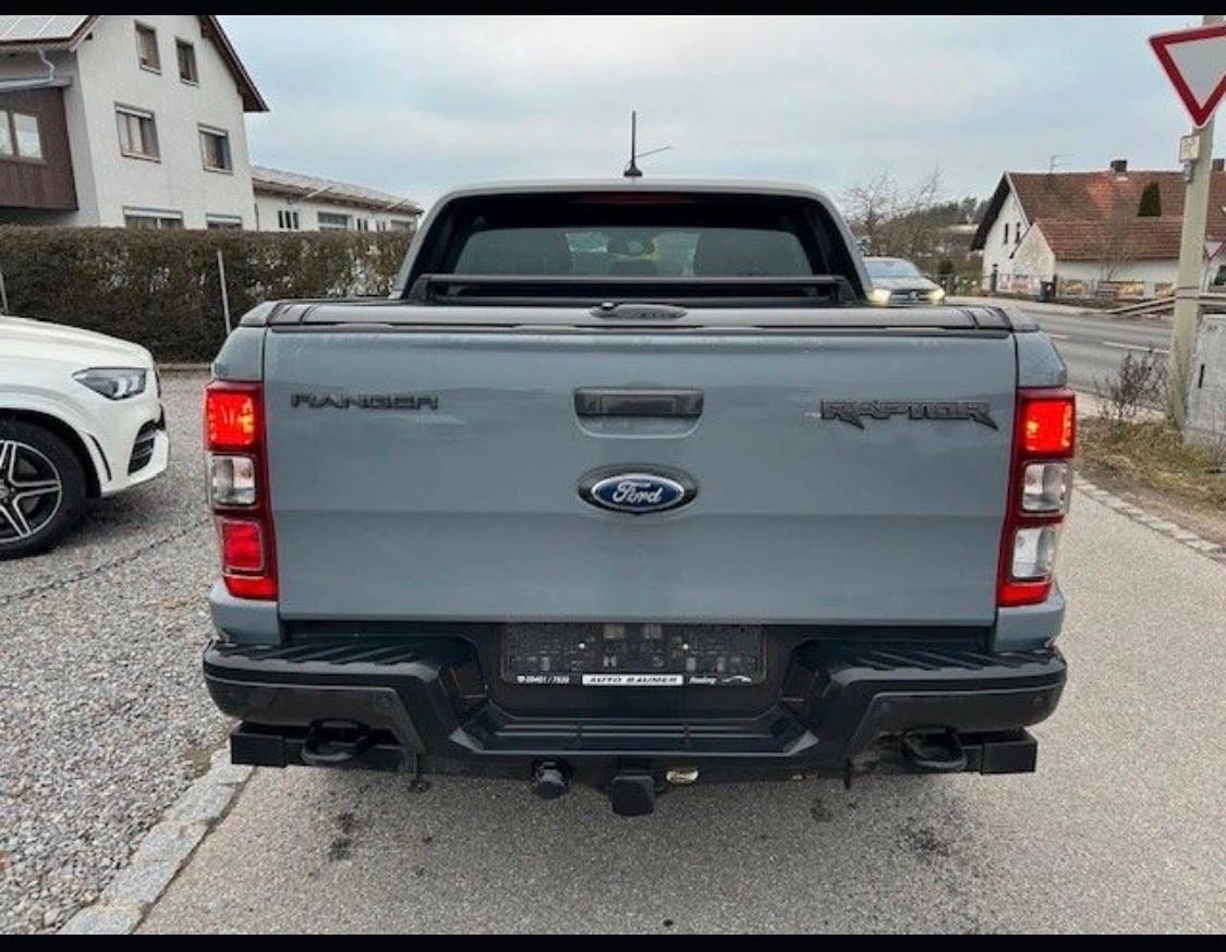 Ford Ranger Raptor 2.0 ECOBLUE aut. 213CV DC 5pt Special Edition