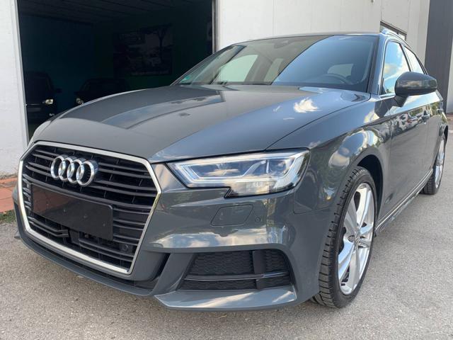 AUDI A3 SPB 30 g-tron S tronic Sport