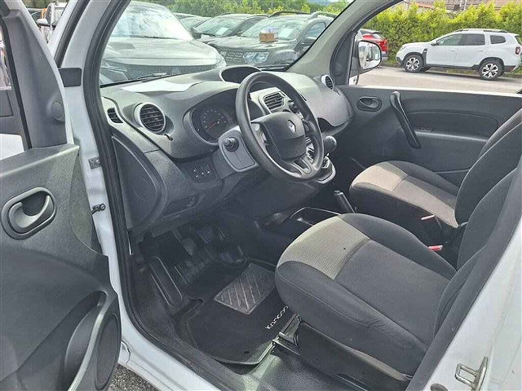 Renault Kangoo express 1.5 dci 95cv Blue Ice E6d-temp