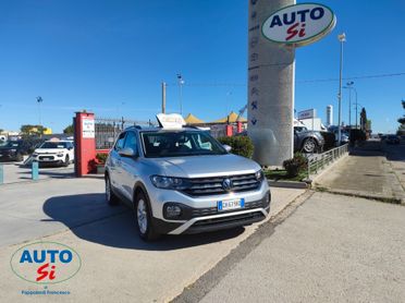 Volkswagen T-Cross 1.0 Benz - 110cv CAMBIO AUTOMATICO
