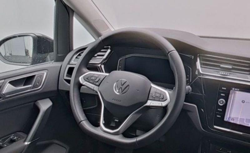 Volkswagen Touran 2.0 TDI 150 CV SCR DSG Highline Navi Led Cockpit