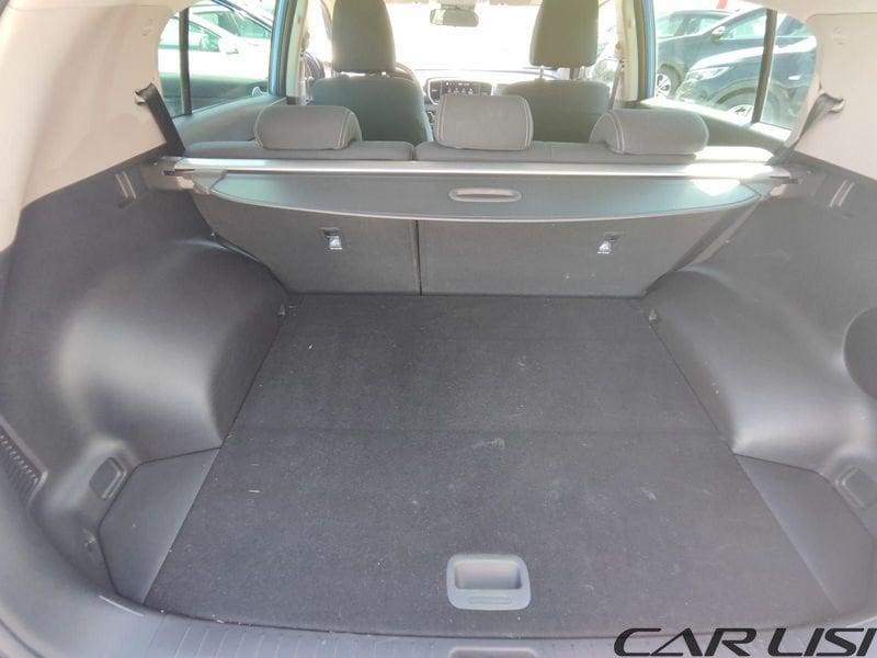 KIA Sportage Sportage 1.6 CRDI 136 CV 2WD Mild Hybrid Business Class