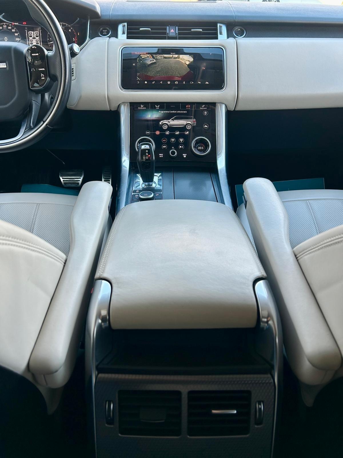 Land Rover Range Sport 3.0 TDV6 HSE