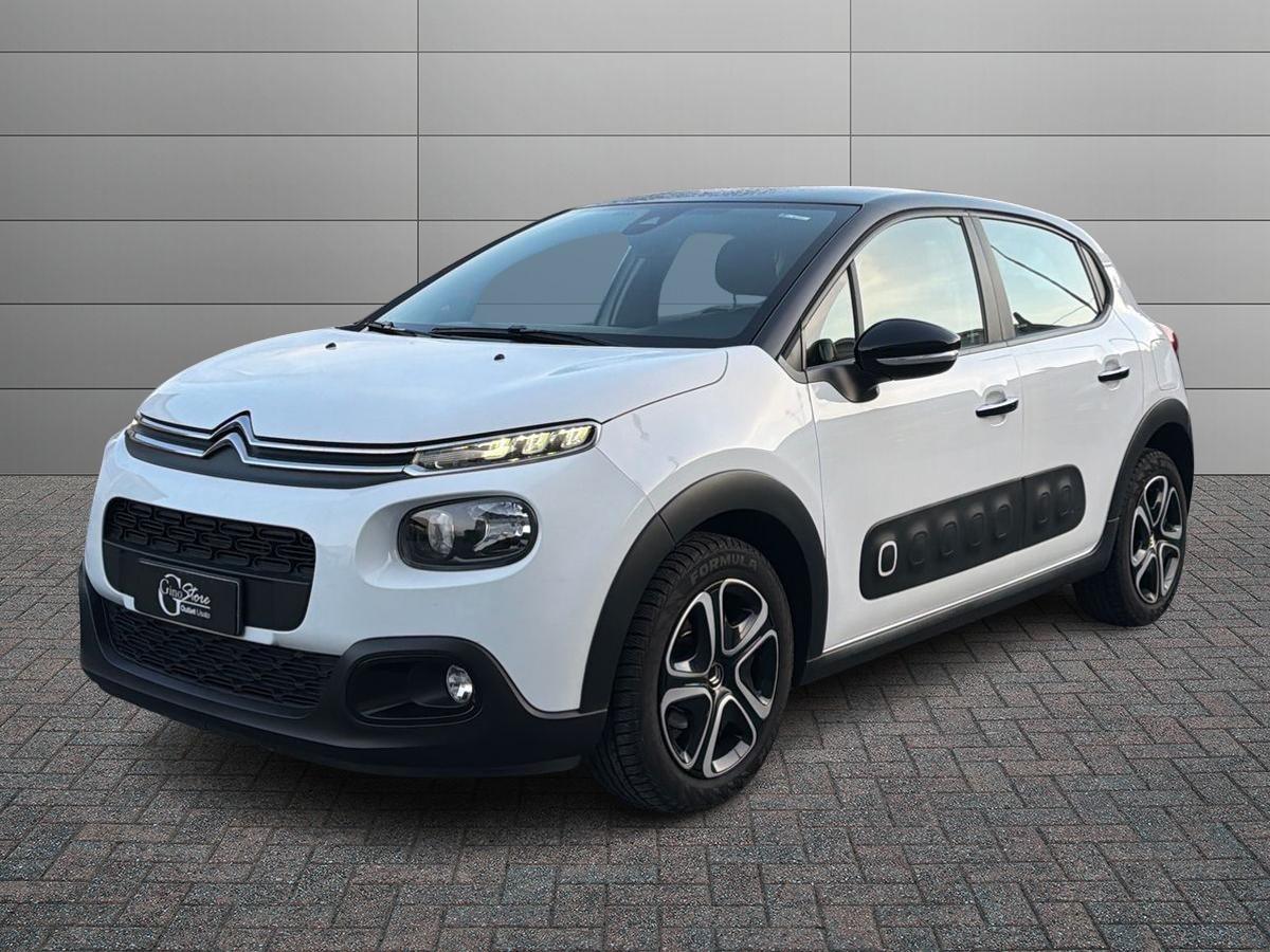 CITROEN C3 1.2 puretech Live s&s 83cv