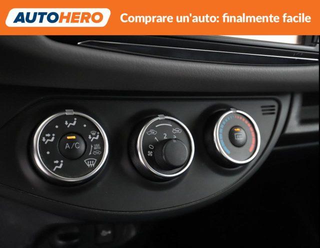 TOYOTA Yaris 1.0 5 porte Active