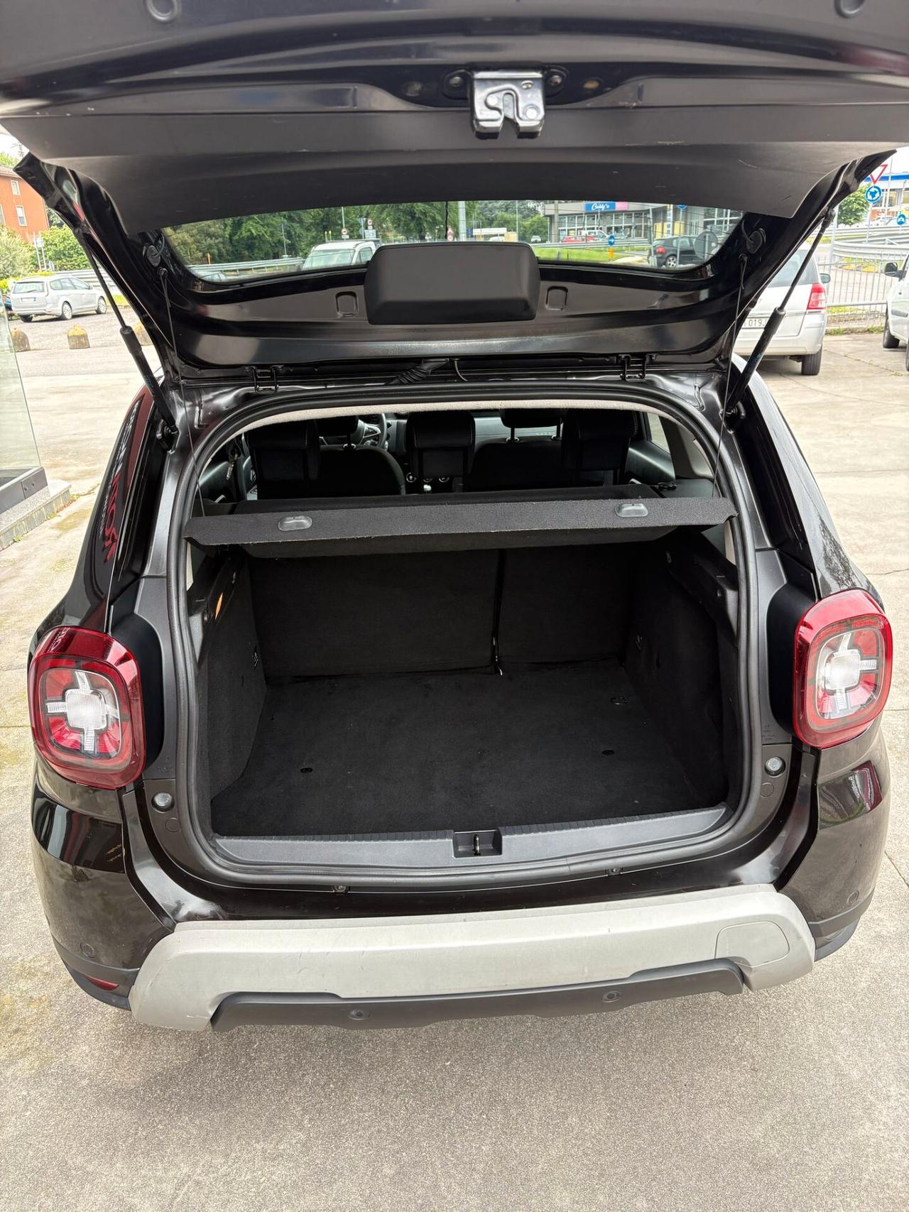 Dacia Duster 1.5 dCi 8V 110 CV 4x2 Essential