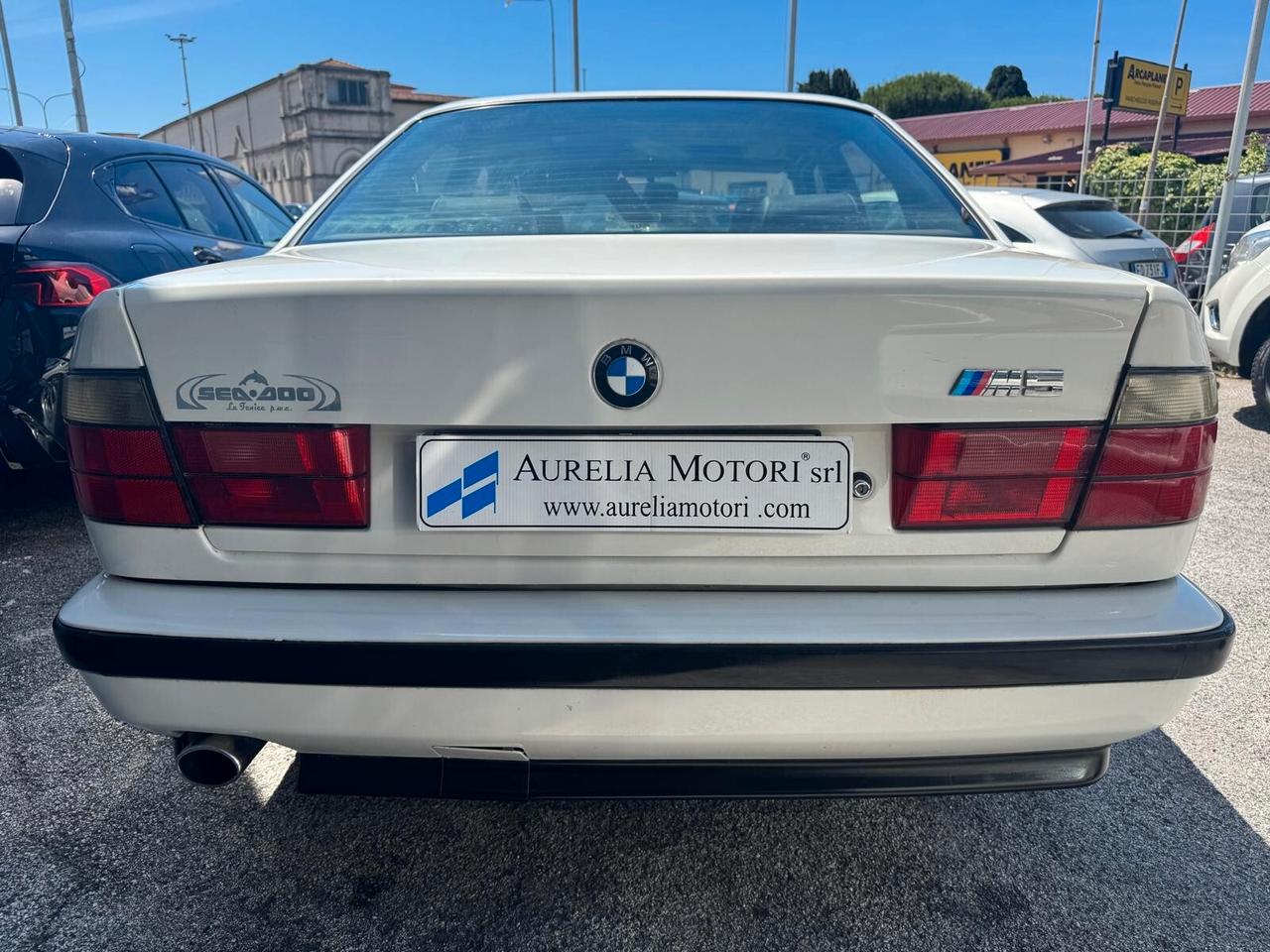 Bmw 520i 24V cat
