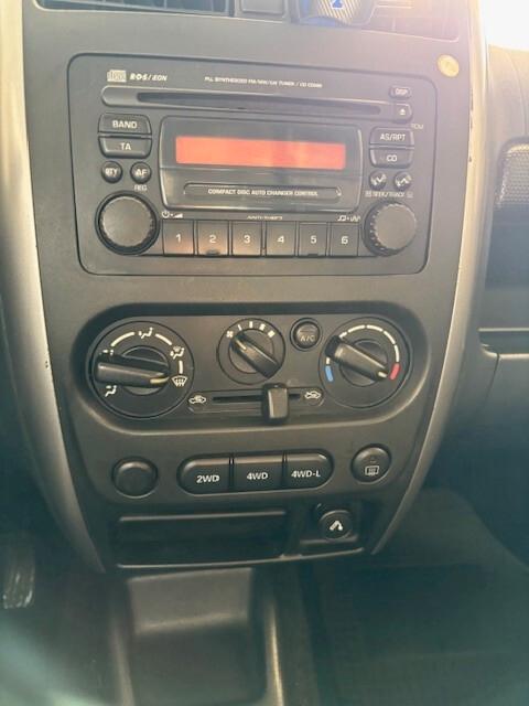 Suzuki Jimny 1.5 DDiS cat 4WD JLX