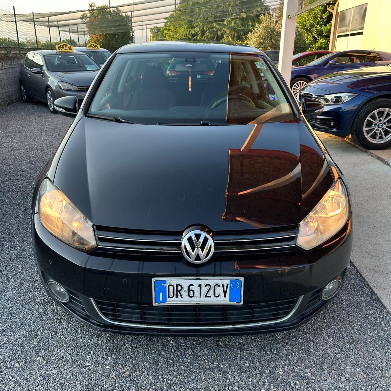 Volkswagen Golf 2.0 TDI 140CV DPF 3p. Highline
