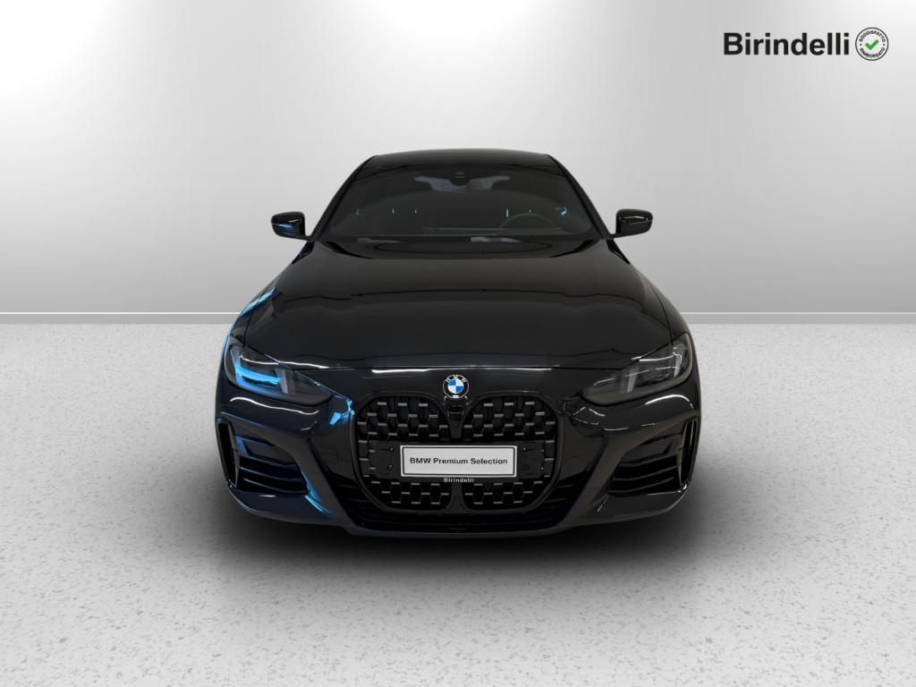 BMW Serie 4 Cpé(G22/82) - 420d 48V xDrive Coupé Msport Pro
