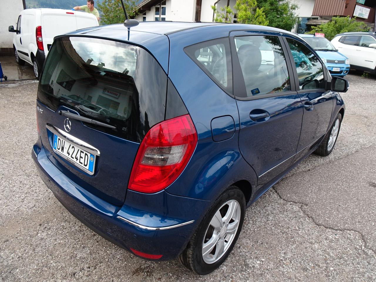 Mercedes-benz A 150 A 150 Avantgarde