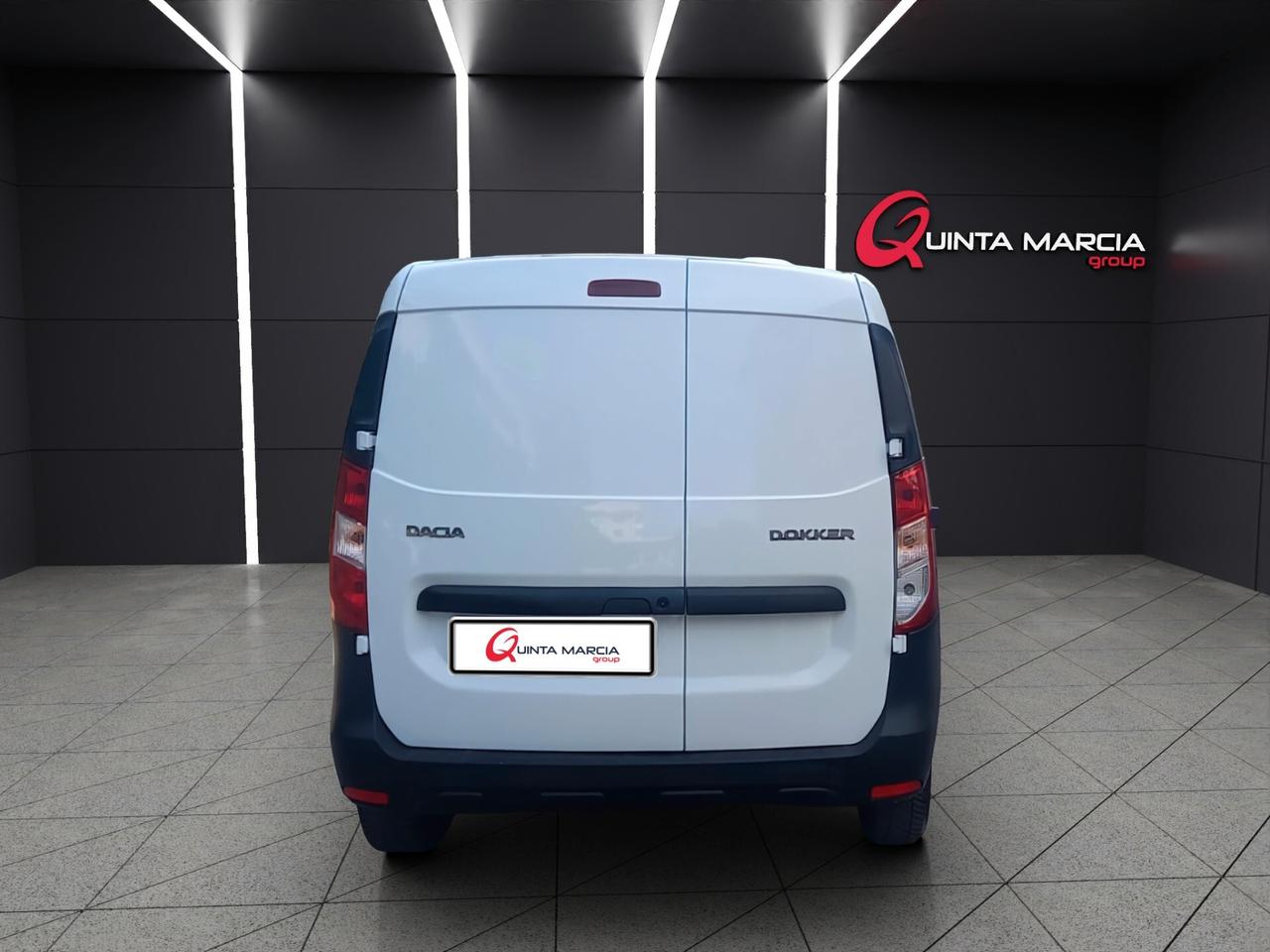 Dacia Dokker 1.5 dCi 95 cv FURGONE CLIMA/BLUETOOTH