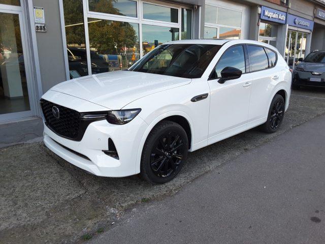 MAZDA CX-60 2.5L e-Skyactiv G PHEV AWD Homura Plus