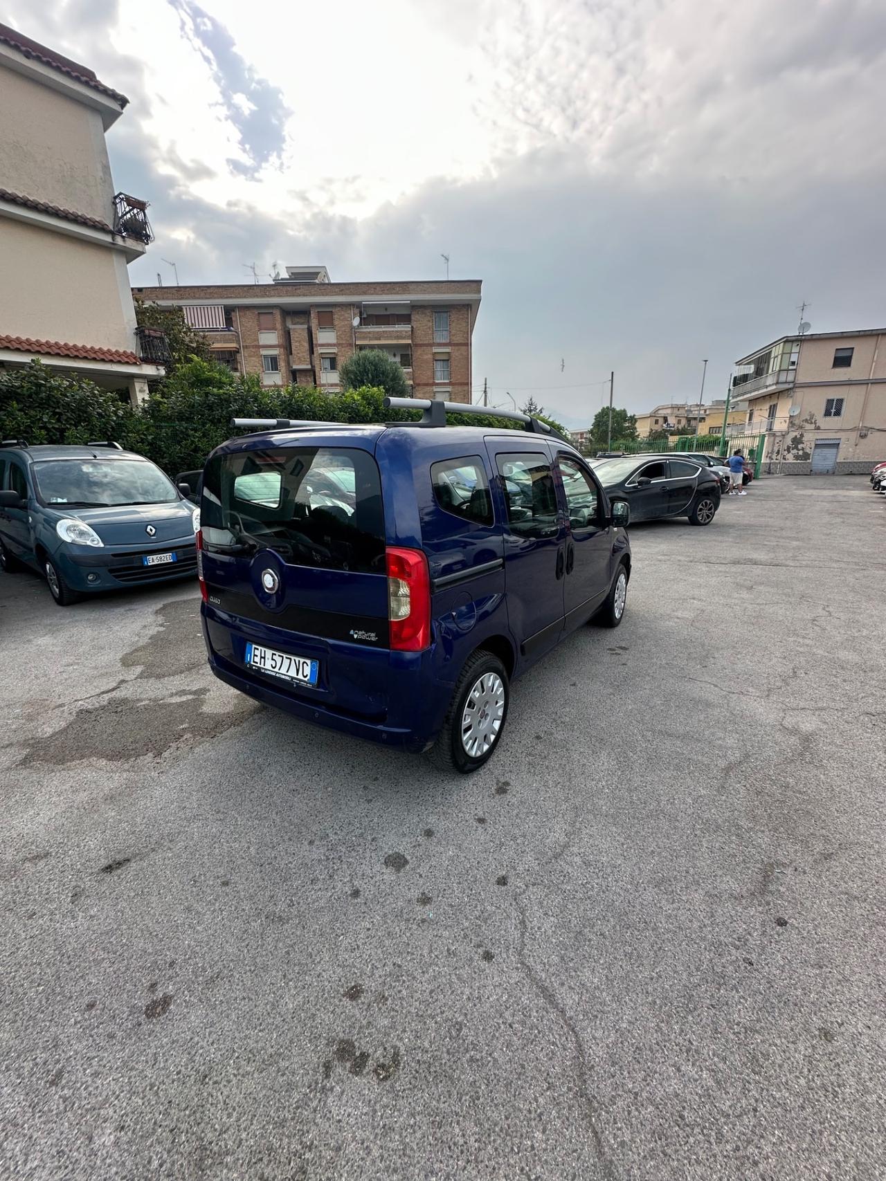 Fiat Qubo 1.4 8V 77 CV Dynamic Natural Power