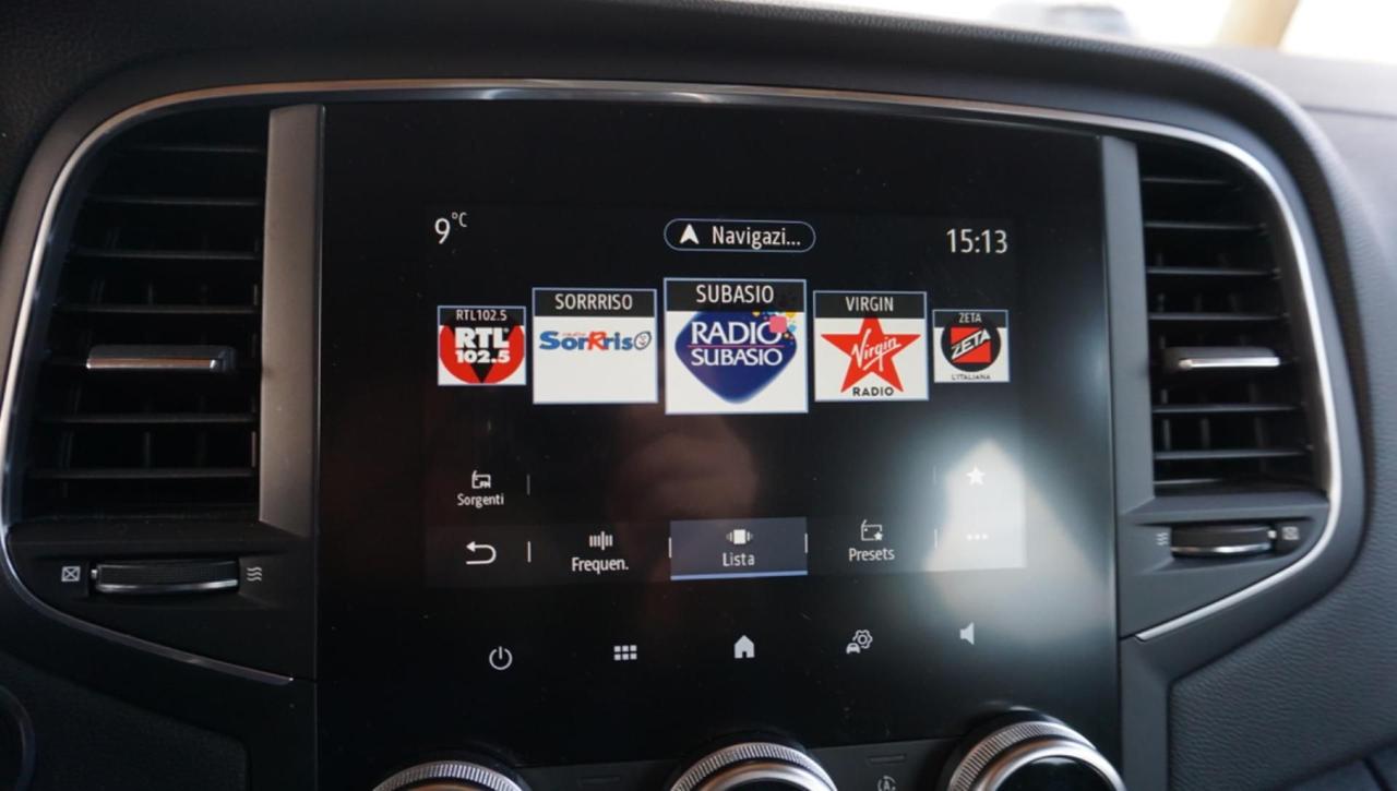 Renault Megane Mégane Sporter Blue dCi 115 CV EDC Equilibre