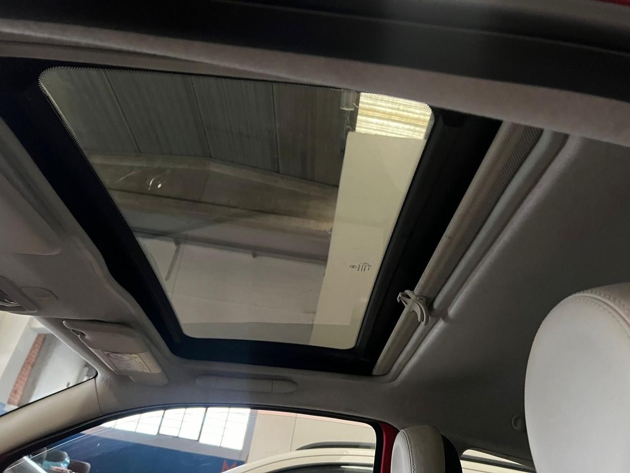 Fiat 500 1.2 benzina cambio automatico