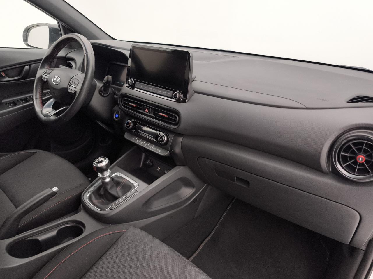 HYUNDAI Kona I - Kona 1.0 t-gdi 48V NLine 2wd 120cv imt