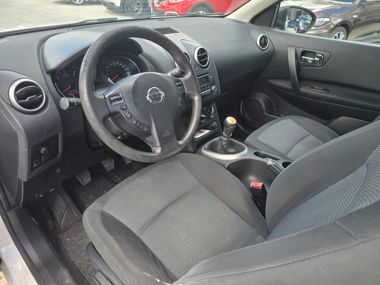 Nissan Qashqai 1.5 dCi DPF Acenta