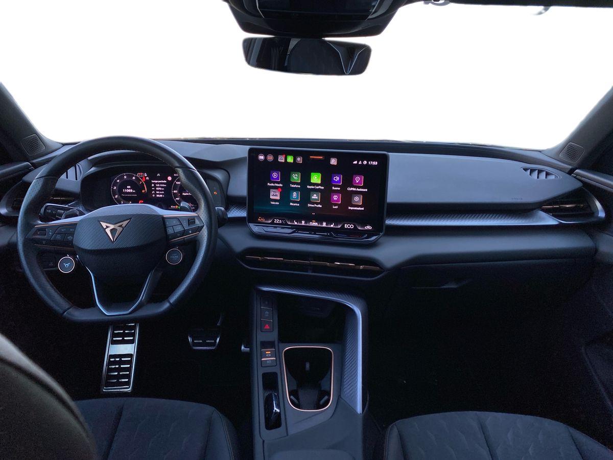 CUPRA Terramar Impulse 1.5 e-HYBRID 150 kW (204 CV) pHEV DSG 6 marce 2WD