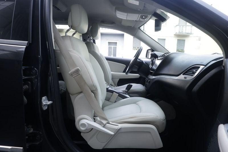 FIAT Freemont FIAT Freemont 2.0 Mjt 170 CV 4x4 aut. Lounge Unicoproprietario