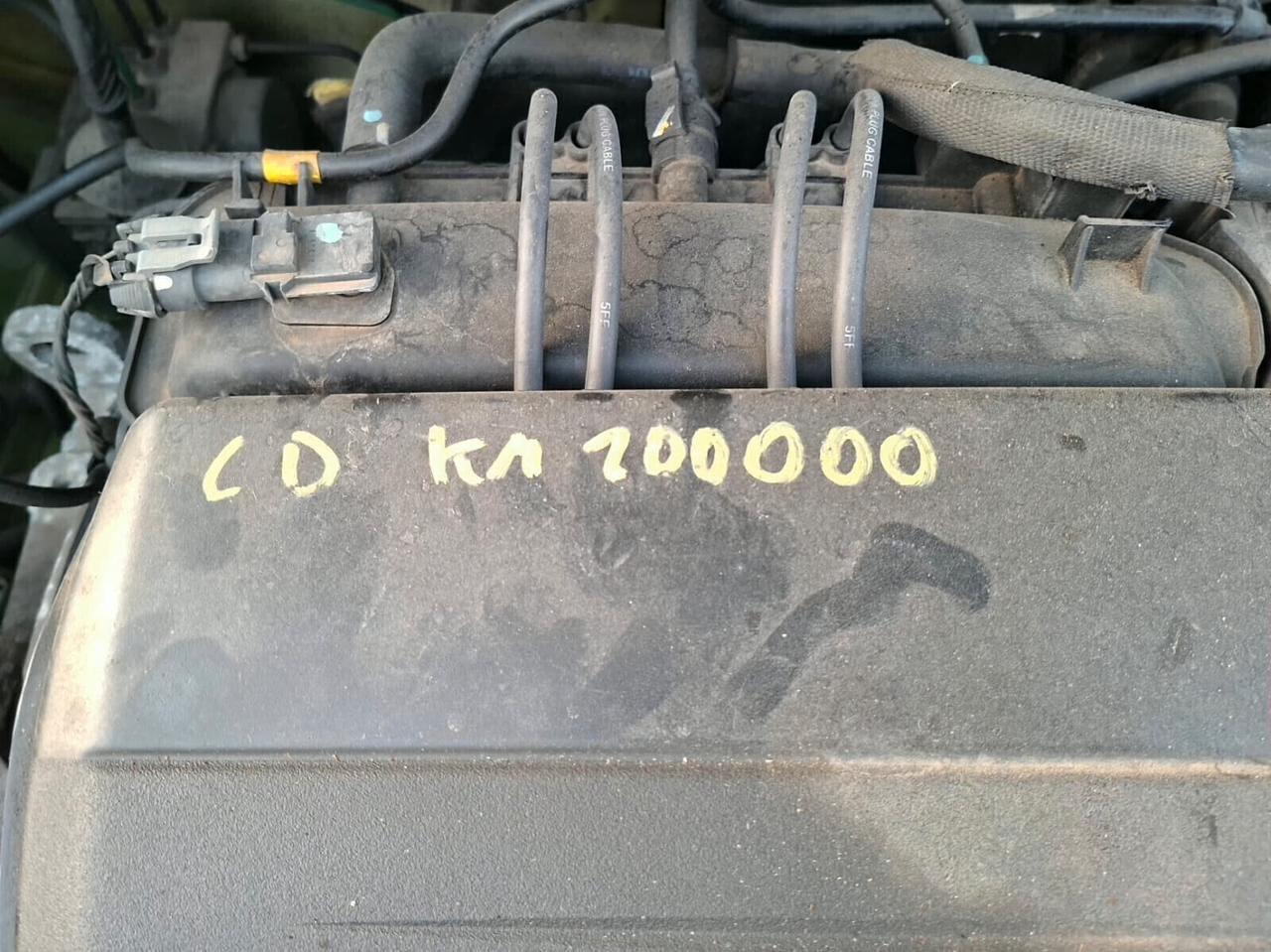 Renault Clio REVISIONATA FINO AL 2030 1.2 GPL 75cv Confort 2010