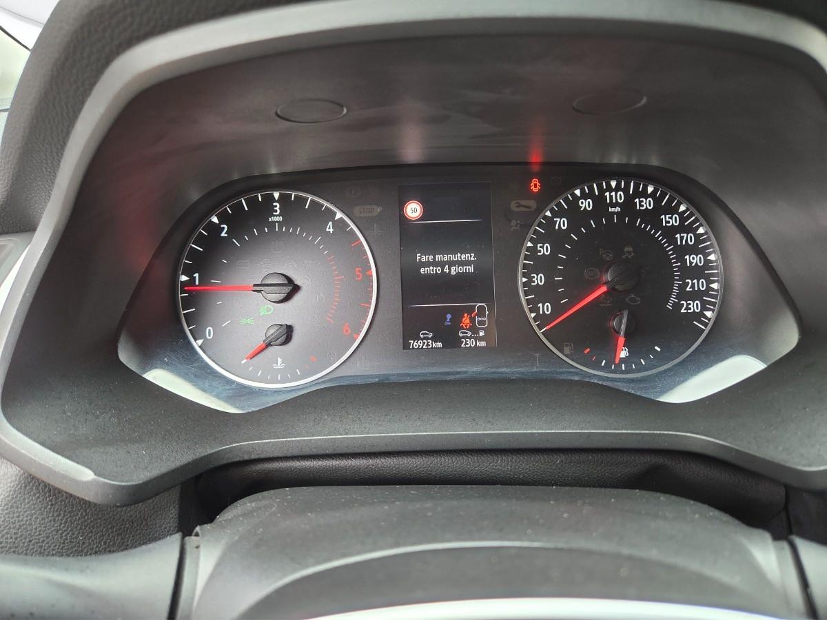 RENAULT Captur 1.5 blue dci Business 95cv