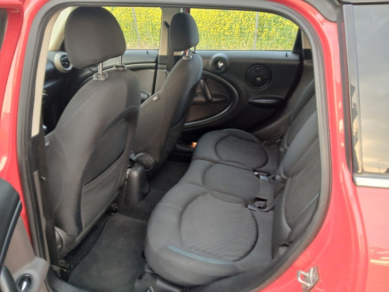 Mini Cooper Countryman 2.0 SD 143 cv NuovissimA