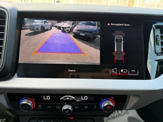 Audi A1 SPB 30 TFSI S tronic Sline edition