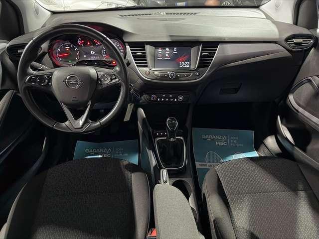 Opel Crossland Full-Led Benzina Euro 6 Neopatentati