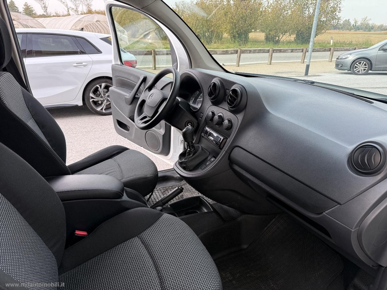 Citan 1.5 111 CDI S&S Furgone Long Bus.