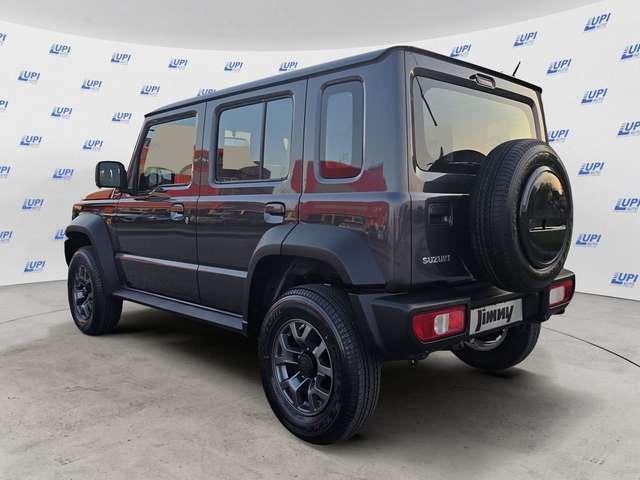 Suzuki Jimny JIMNY 5 PORTE GLX 1.5 AT