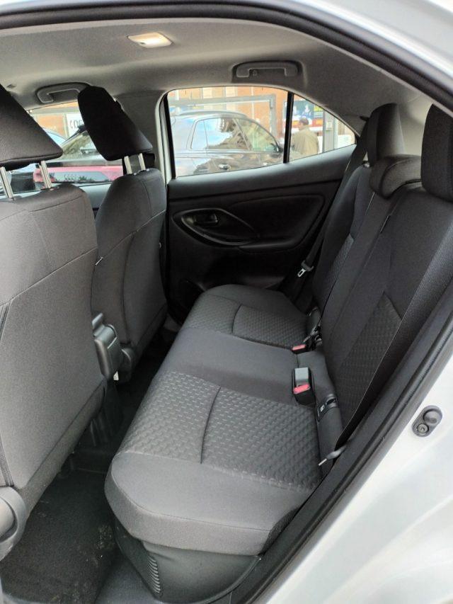 TOYOTA Yaris Cross 1500 HYBRID ACTIVE 116CV AUTOM. CARPLAY CAM ITALIA