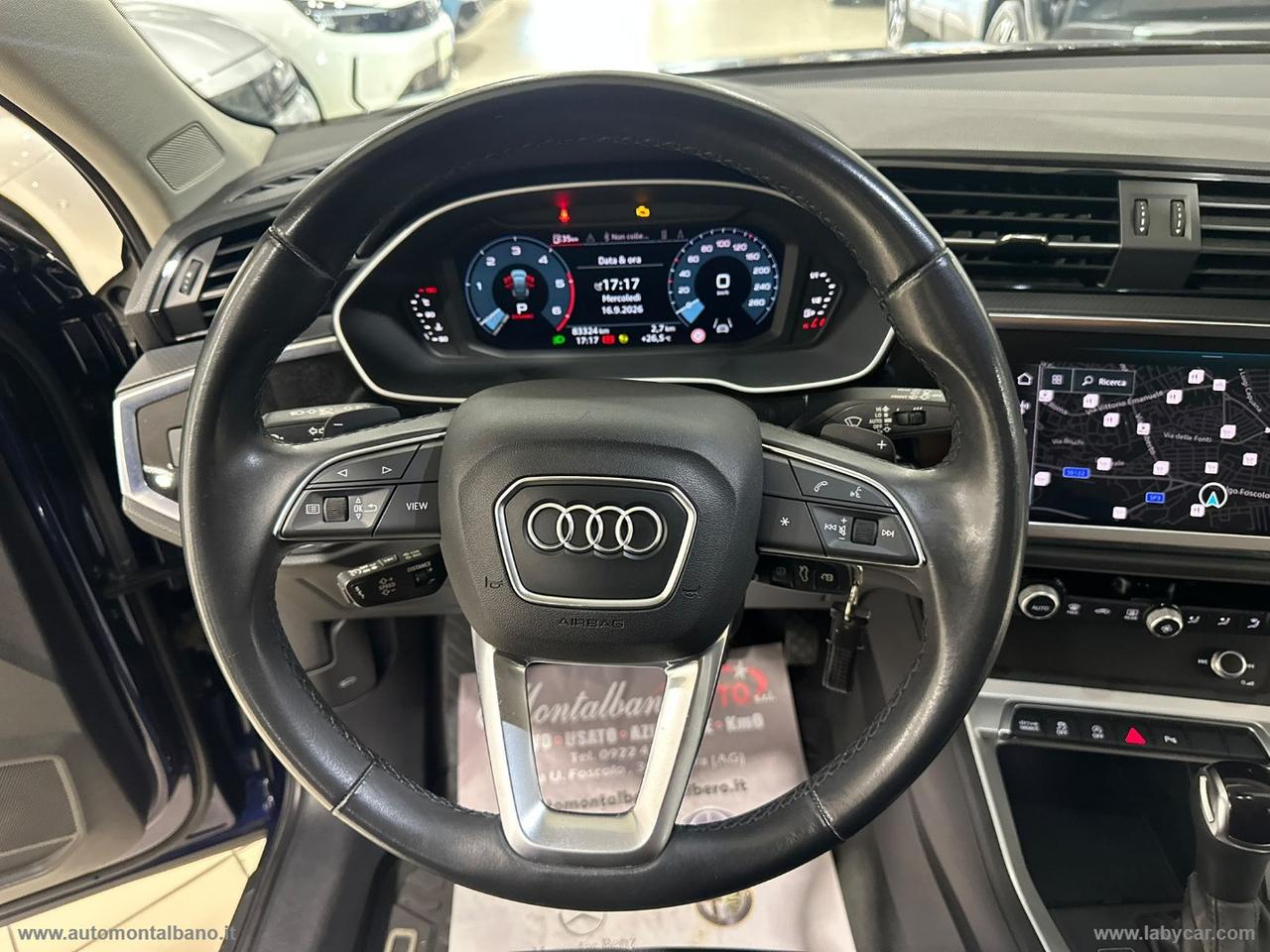 AUDI Q3 SPB 35 TDI S tronic