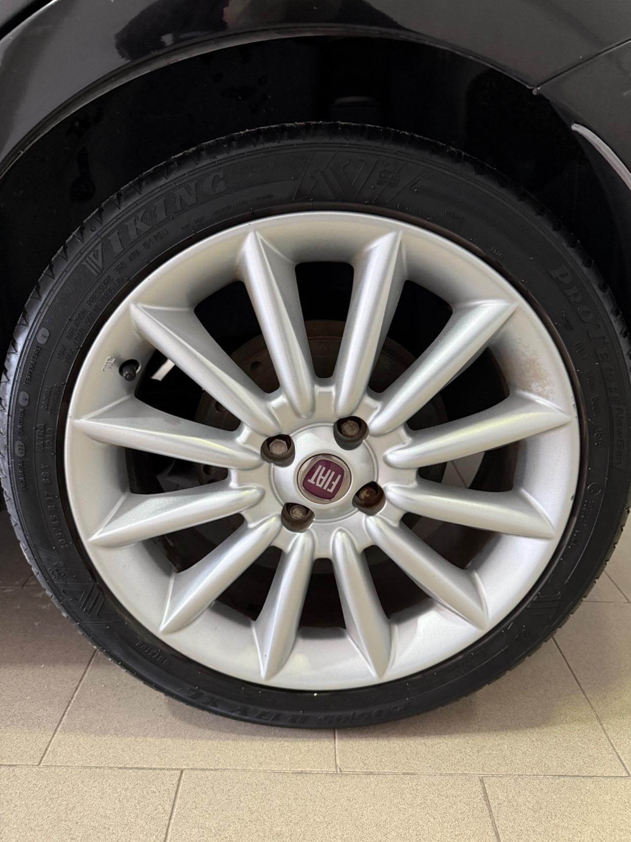 Fiat Punto 1.3 MJT II S&S 95 CV 5 porte Sport