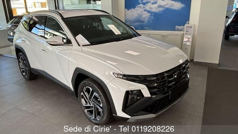 Hyundai Tucson Tucson 1.6 HEV aut.Exellence