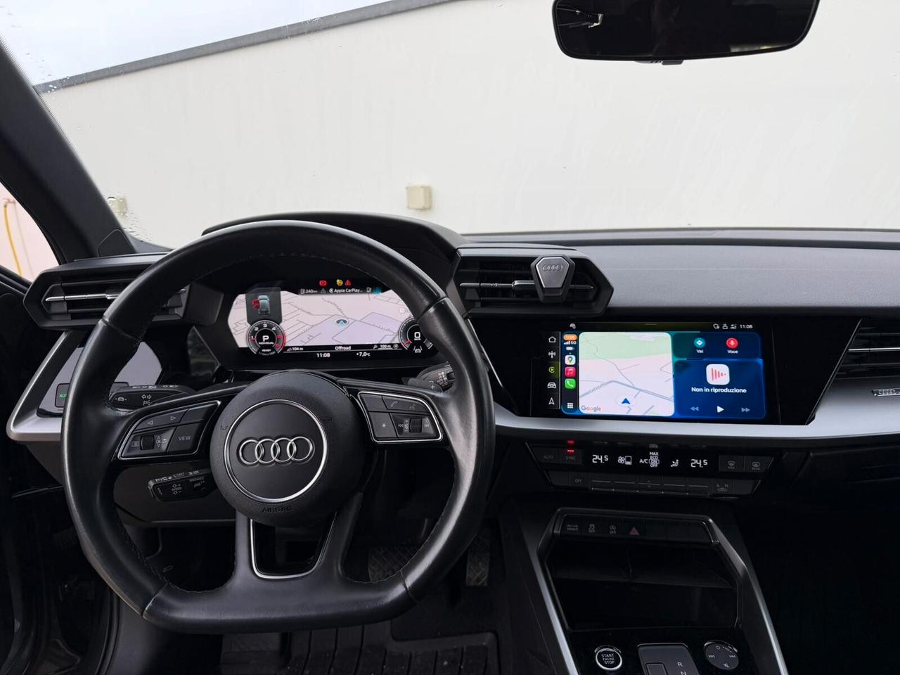 Audi A3 SPB 35 TDI S tronic S line edition '22