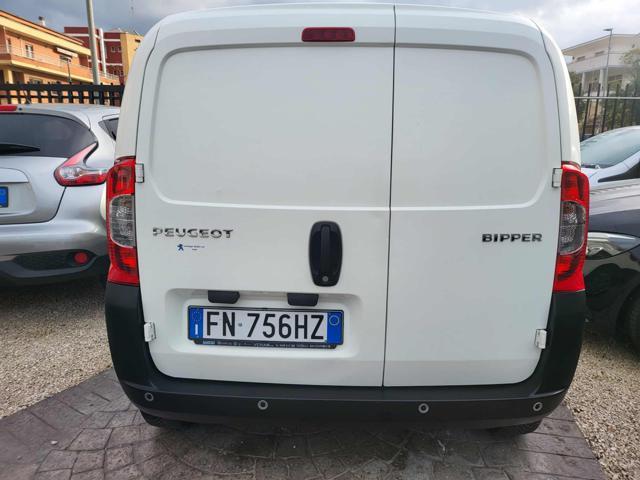 PEUGEOT Bipper 1.3 HDi 80CV Furgone Premium