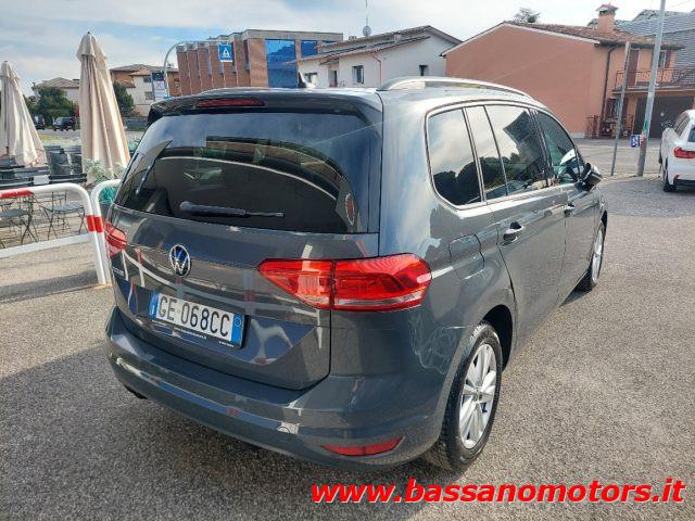 VOLKSWAGEN Touran 2.0 TDI 150 CV SCR DSG BMTechnology