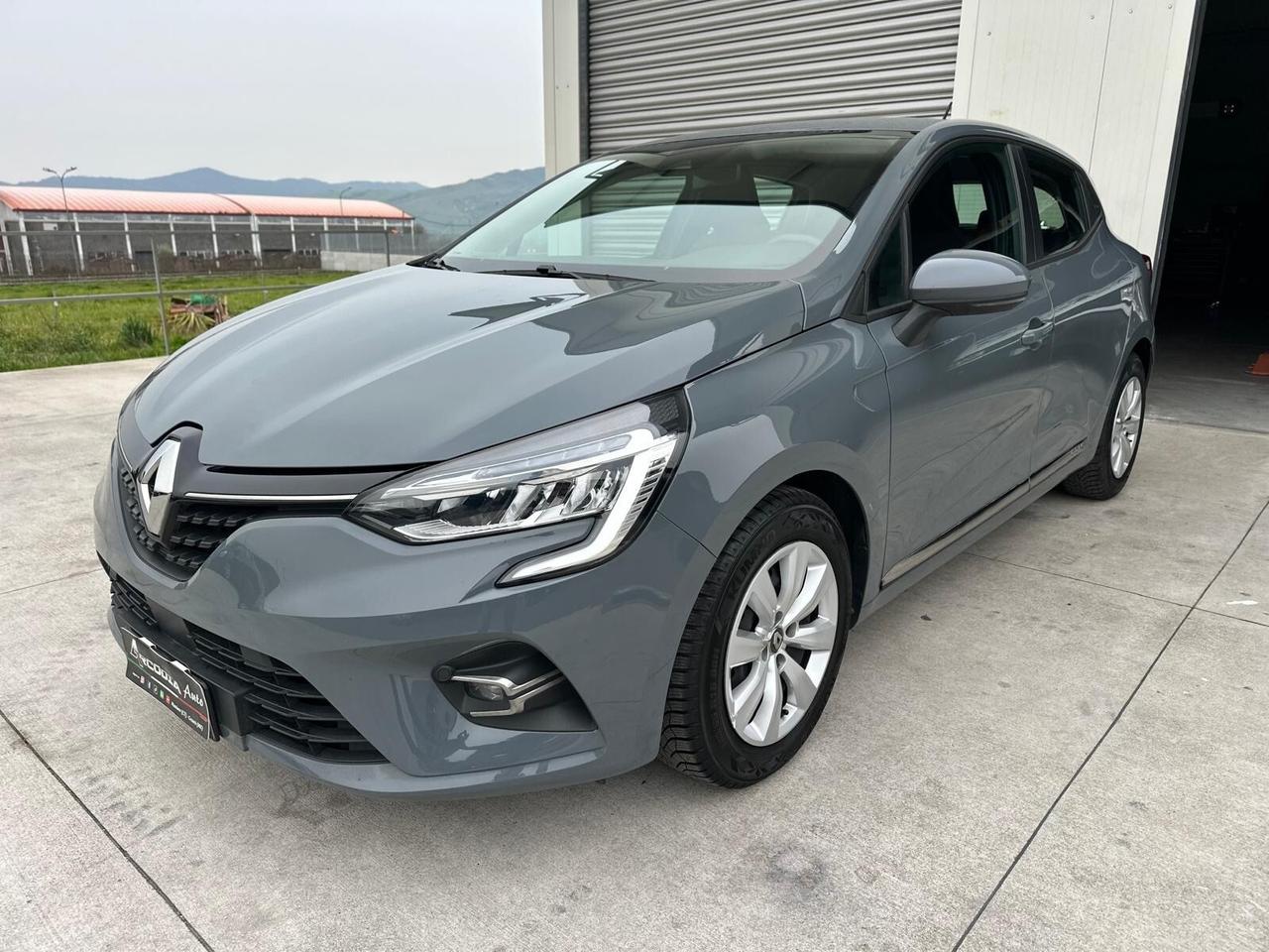 Renault Clio TCe 100 CV GPL 5 porte Intens